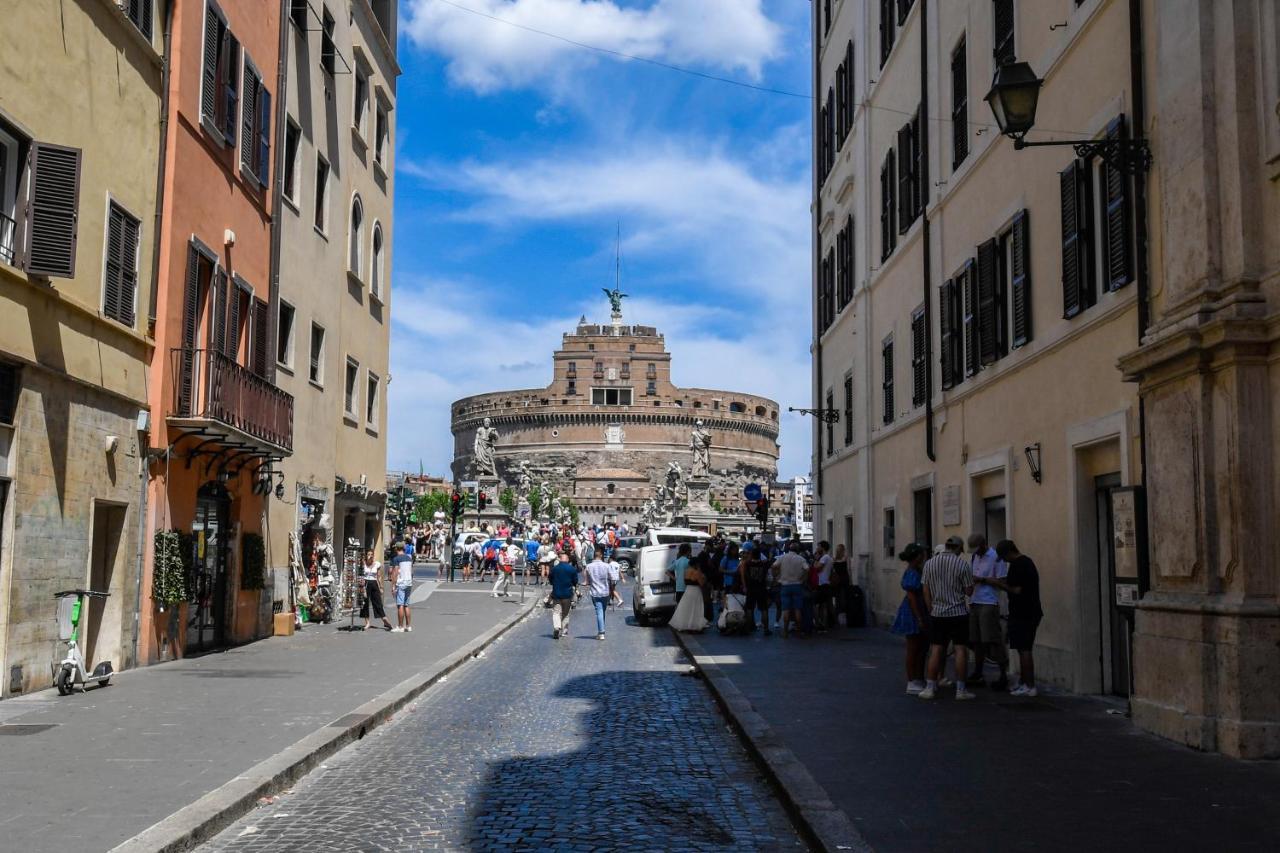 Castel Sant'angelo - Exclusive & Luxury * Rom