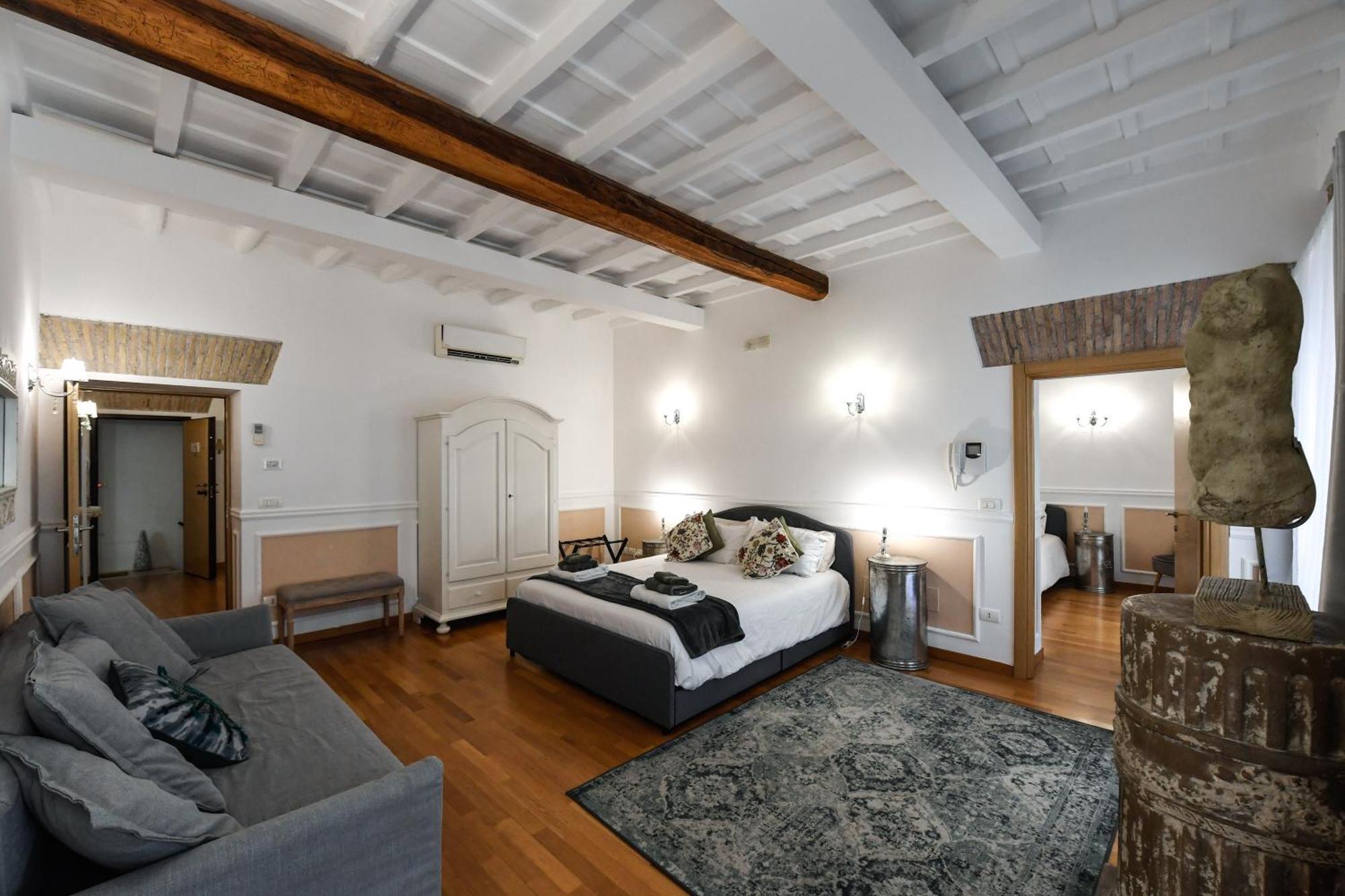 Castel Sant'angelo - Exclusive & Luxury Apartment Rom