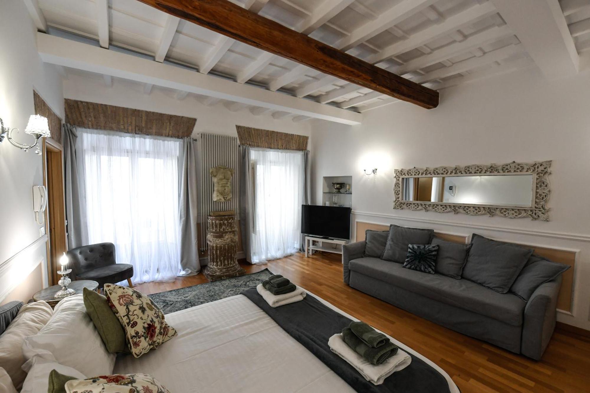 Apartment Castel Sant'angelo - Exclusive & Luxury Rom